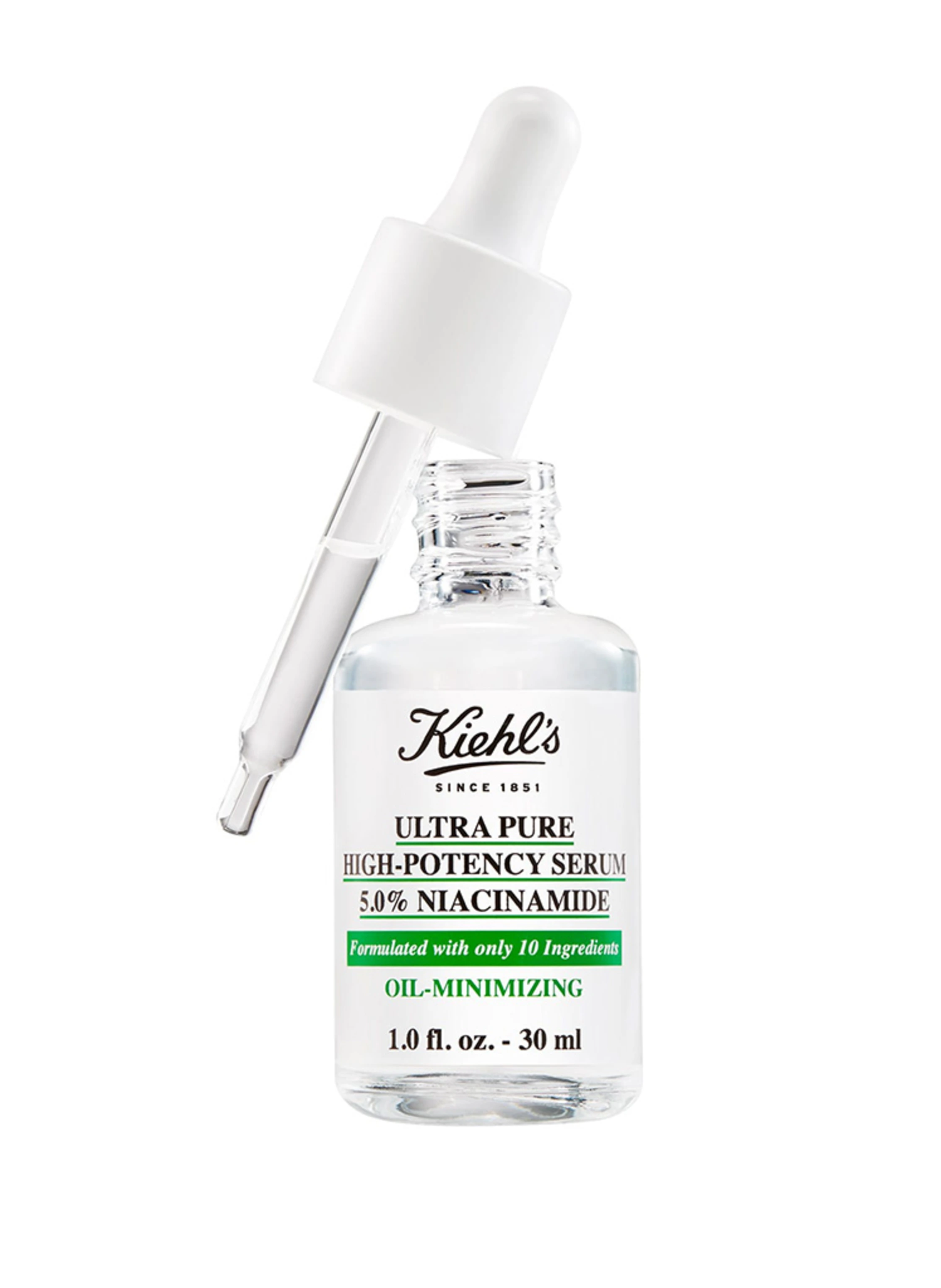 Kiehl's PURE SERUM 5% NIACINAMIDE