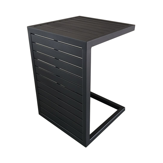 Table basse lou side graphite