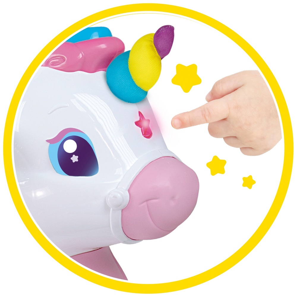 Baby Clementoni interaktives Reiteinhorn