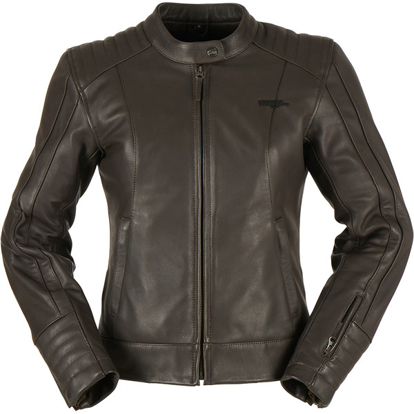 Furygan - Blouson femme Shana Marron