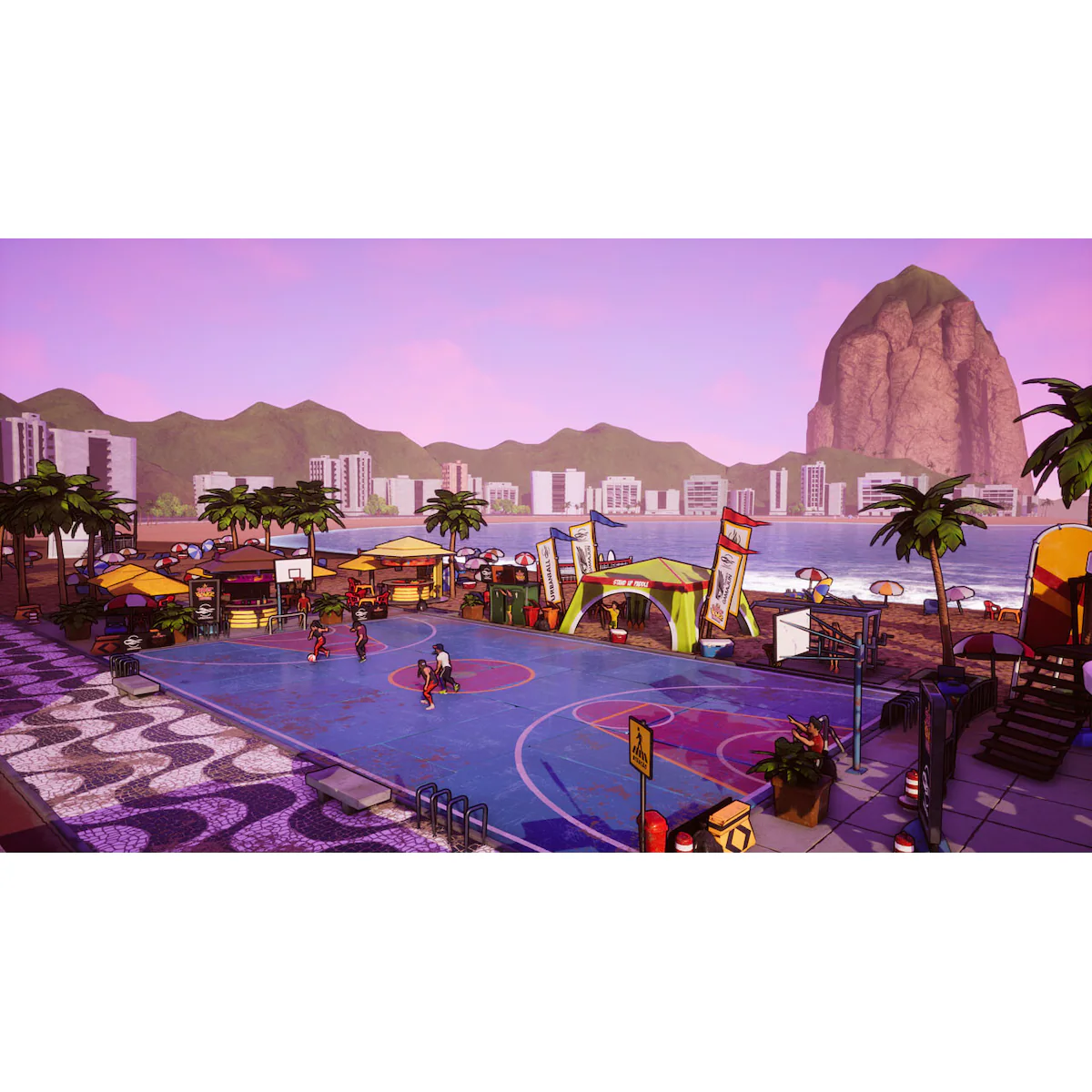 Street Power Football - PC Windows