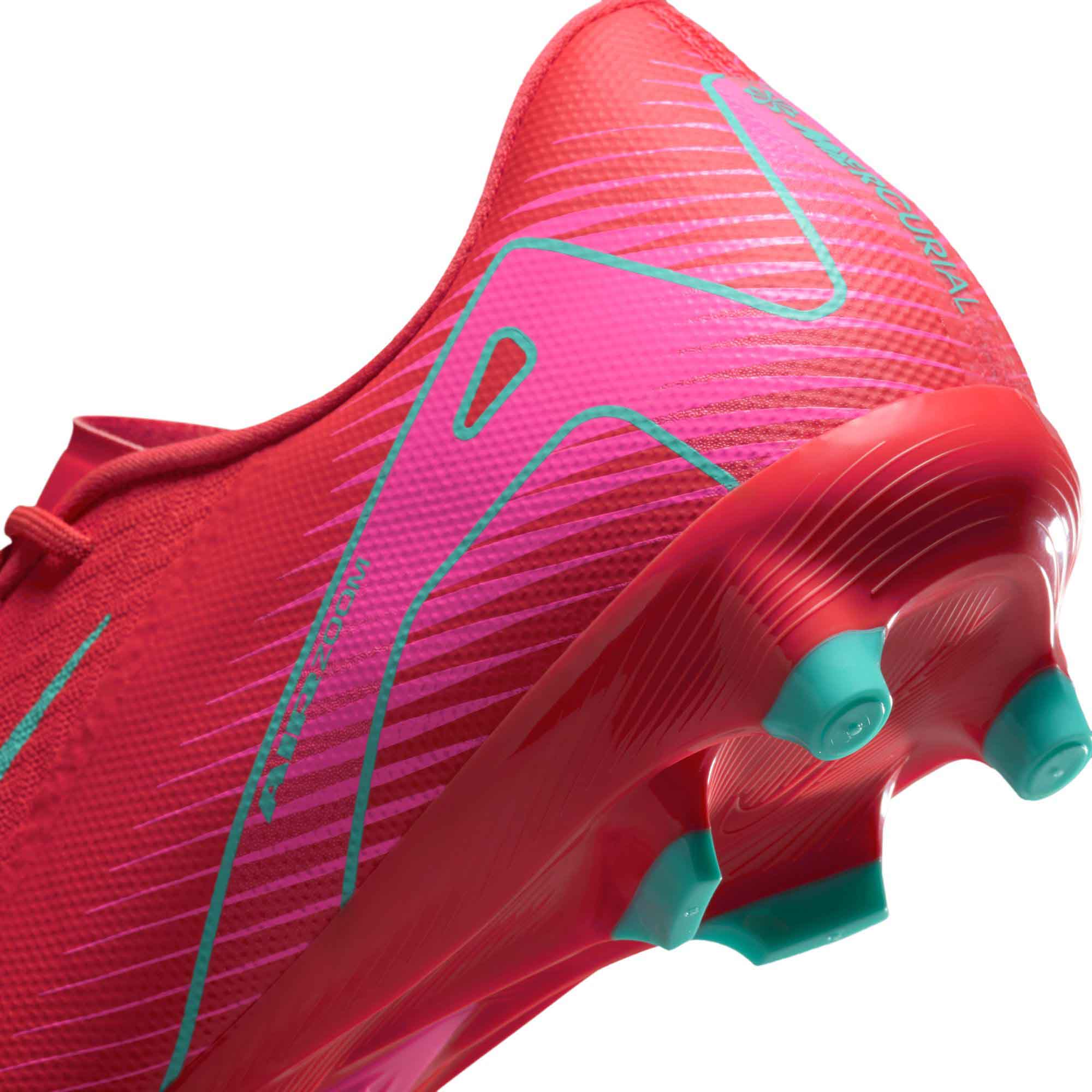 Mercurial Vapor 16 Academy FG/MG 800/Ember Glow/Aurora Green