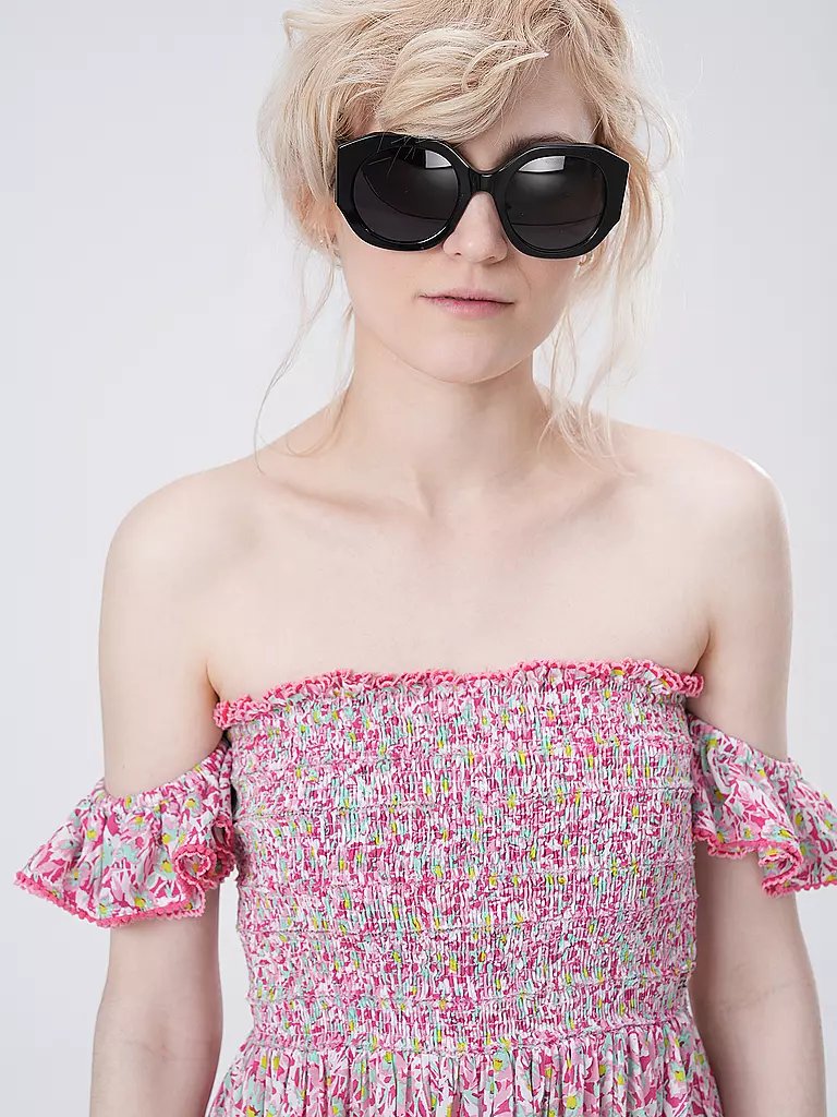 CHLOE Sonnenbrille CH0234S schwarz