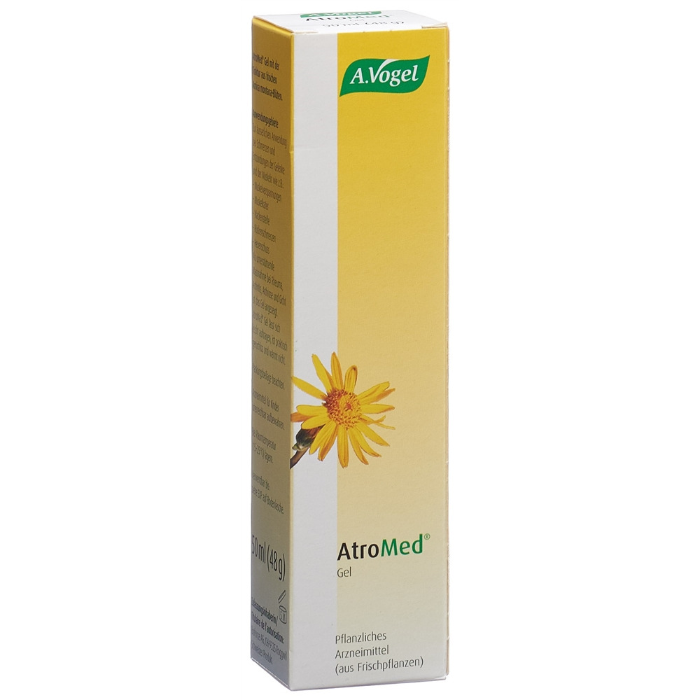ATROMED Arnica montana<br>50 ml, Tube, Gel