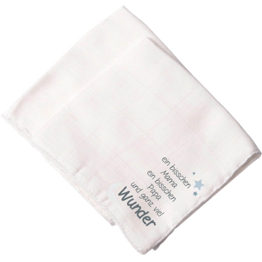 Liliput Baby Starter-Set 10-tlg. Wunder weiß, blau