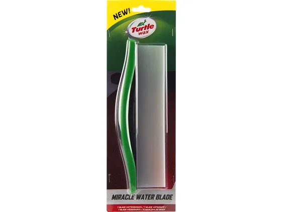 Turtle Wax Miracle Water Blade