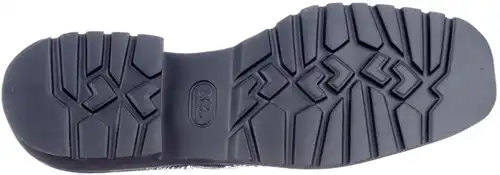 32077 Brunate grijs - maat 45 instapper grijs - maat 45 Calandschoen