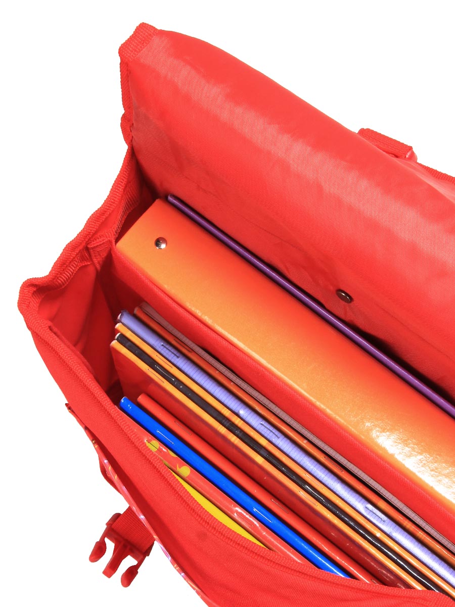 Cartable À roulettes Cars 3 - 38 cm