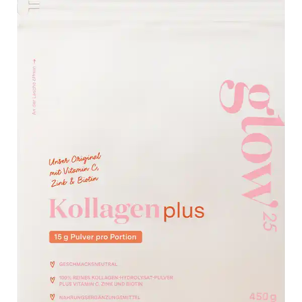 Kollagen Plus Pulver