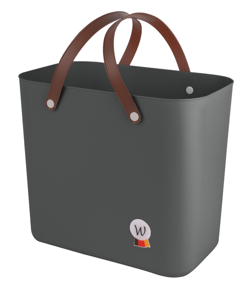 Waldhausen Multibag Eco - Poetstas Paard - Grijs