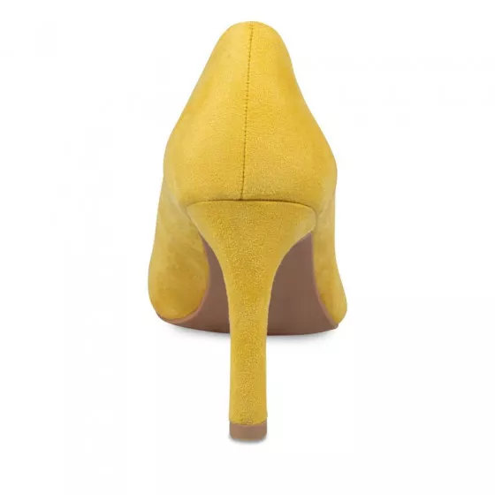 Escarpins JAUNE GRANDS BOULEVARDS