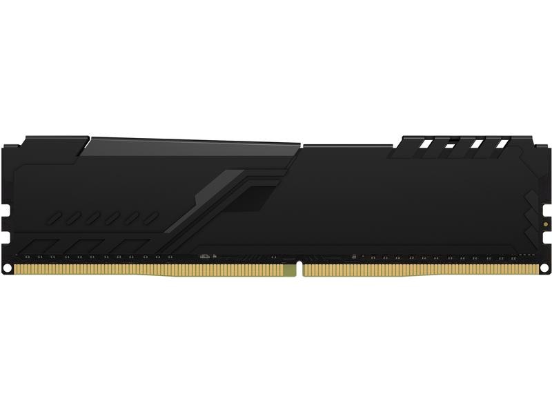 Kingston DDR4-RAM FURY Beast 3600 MHz 4x 32 GB High-Performance Arbeitsspeicher mit Plug N Play Kompatibilität