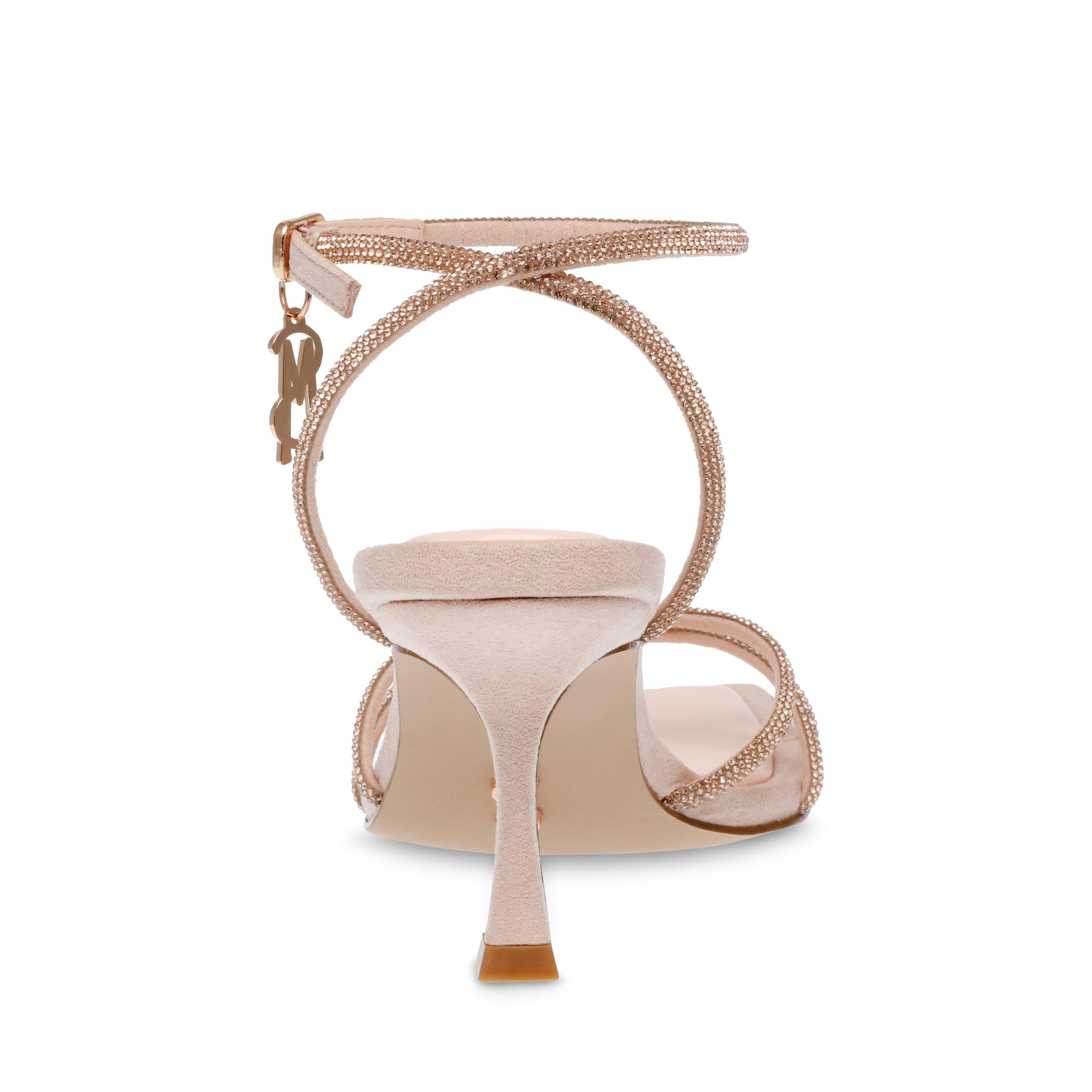 Steve Madden Legit Open Toe Heeled Sandals