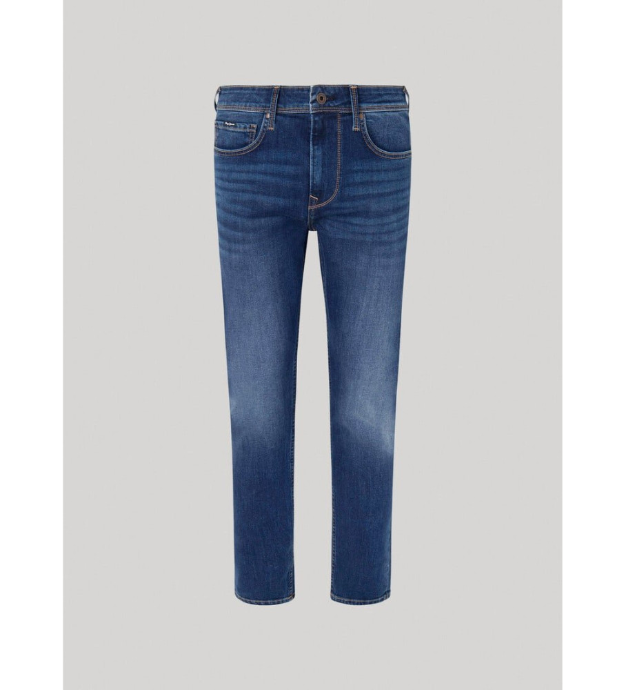 Calça jeans skinny azul da Pepe Jeans