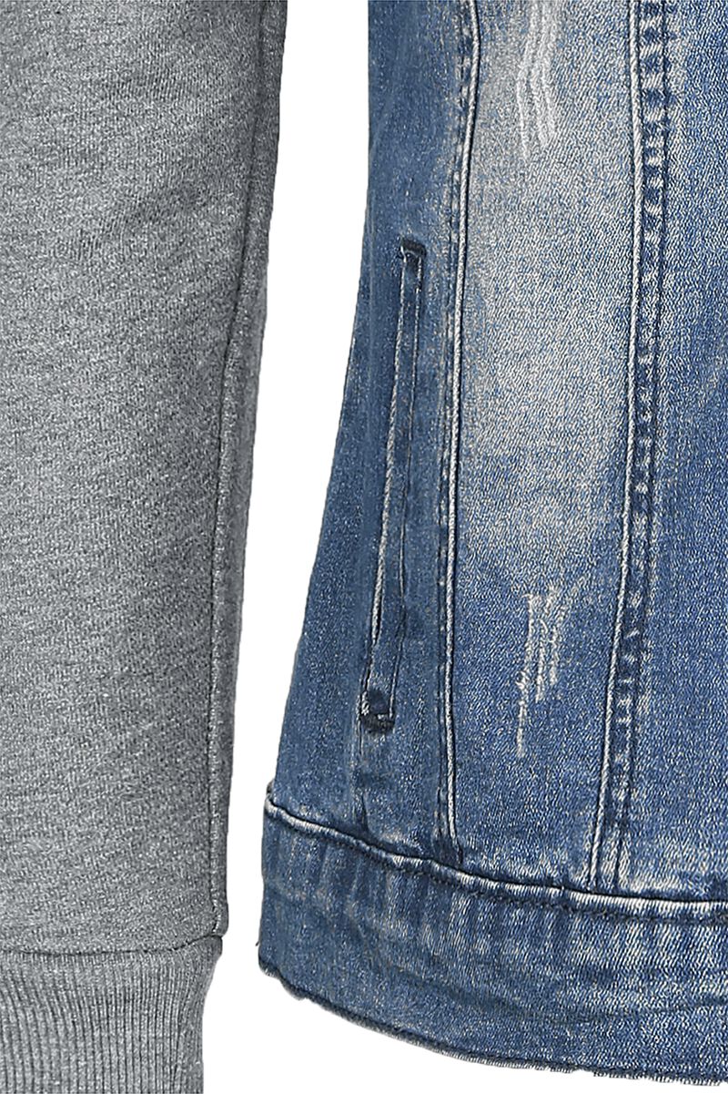 Denim Soul | RED by EMP Veste en Jean
