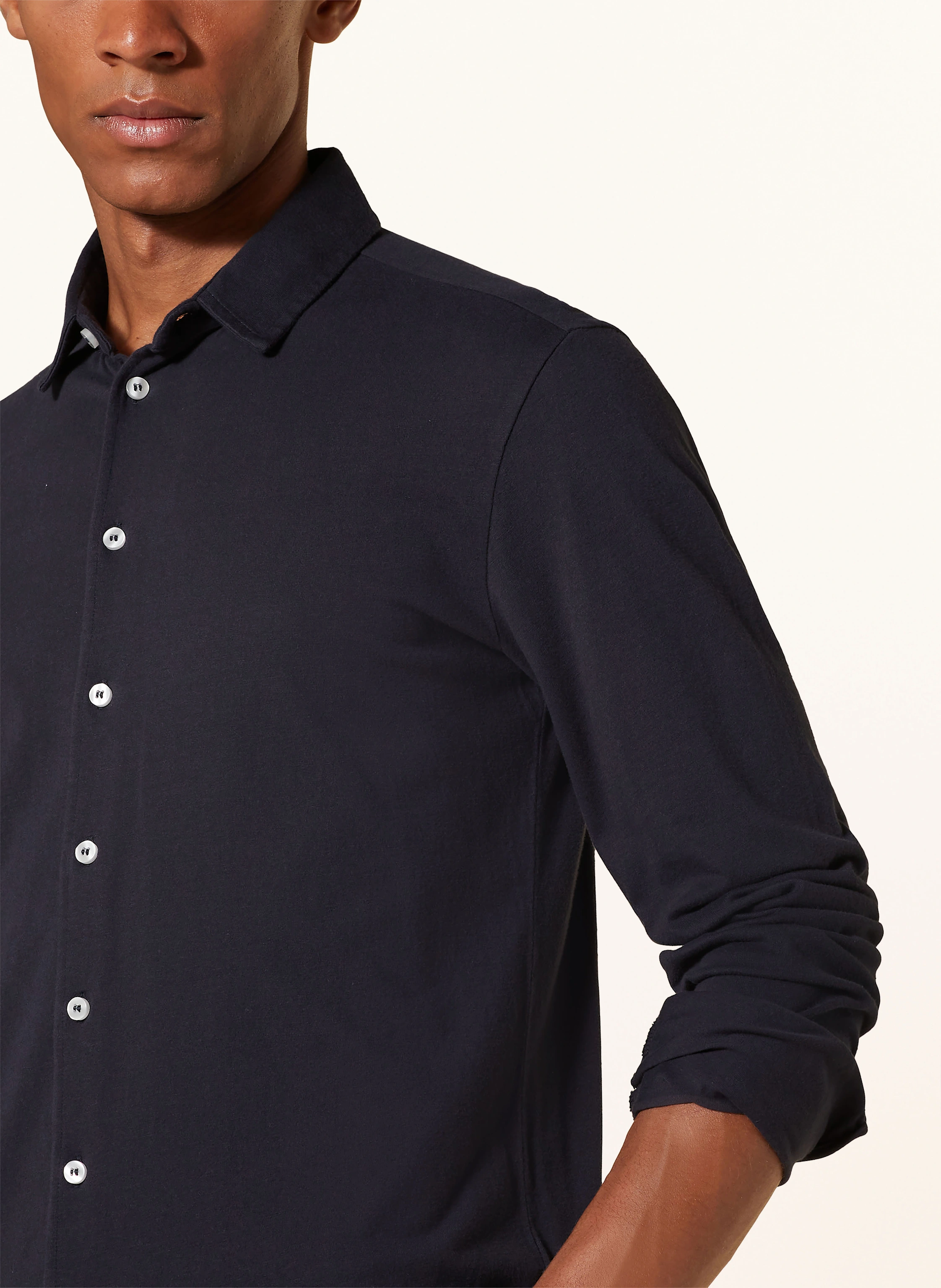 Juvia Jerseyhemd KOA Slim Fit
