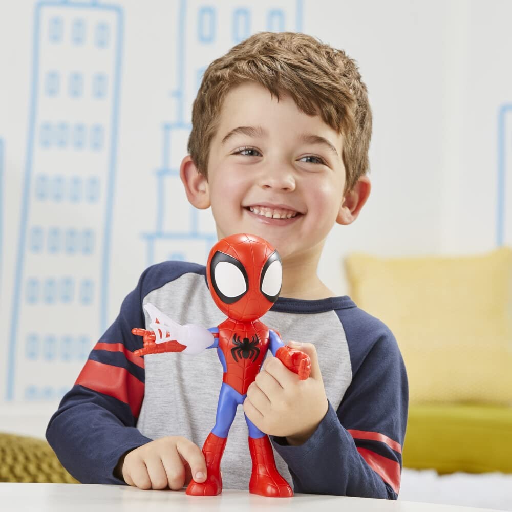 Spidey Figur - Marvel - 22 CM