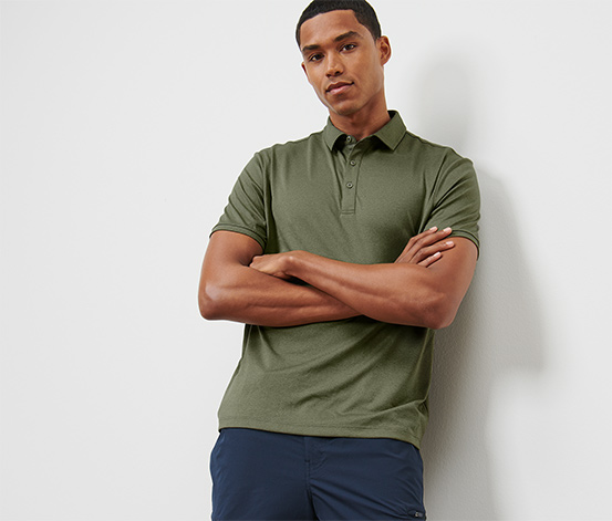 Funktions-Poloshirt