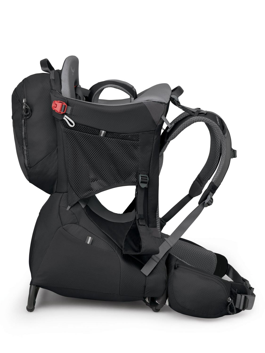 Osprey Poco Premium Child Carrier W-RC Black