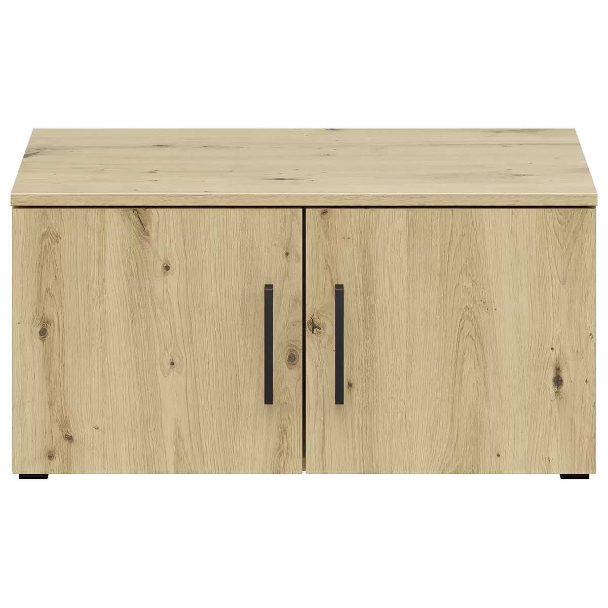 Regal 2T Cabinet Artisan Eiche