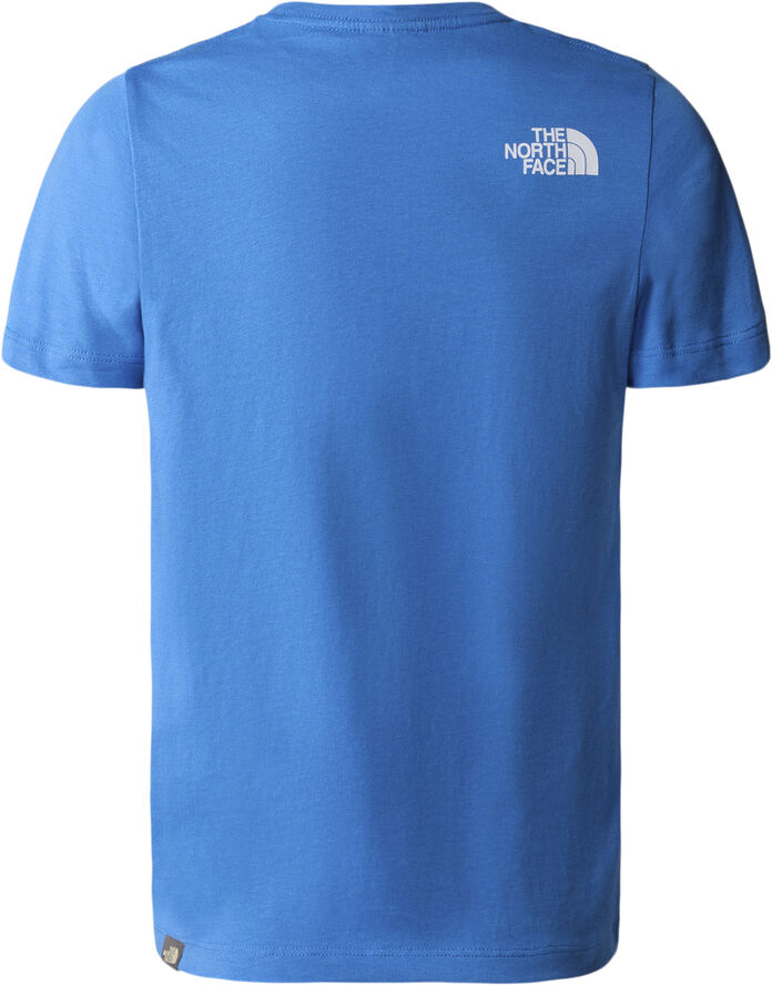 The North Face Easy T-shirt Blå