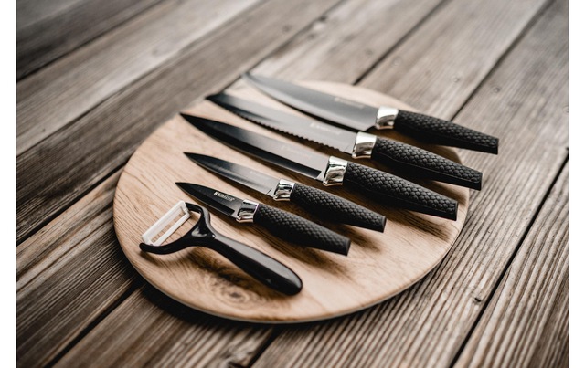Kadastar Messer-Set »Premium White 6«