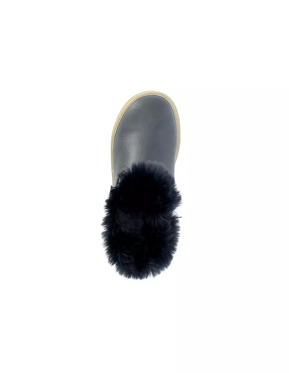 BOPY INILANA - Boots & bottines Marine