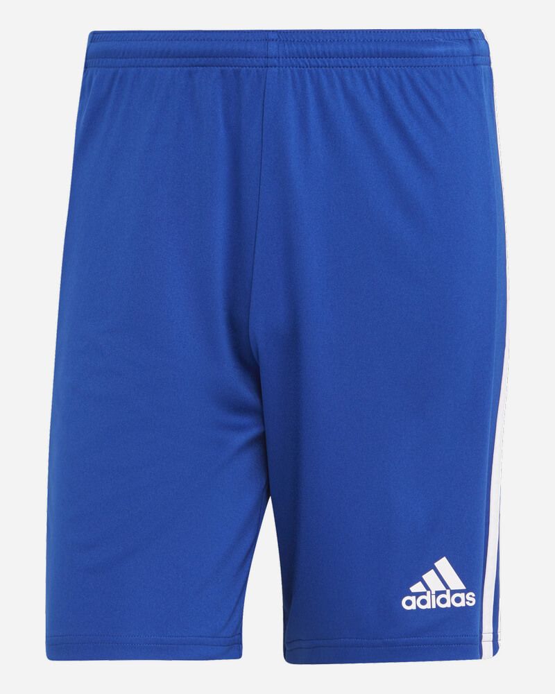 Short adidas Squadra 21 Bleu Royal pour homme