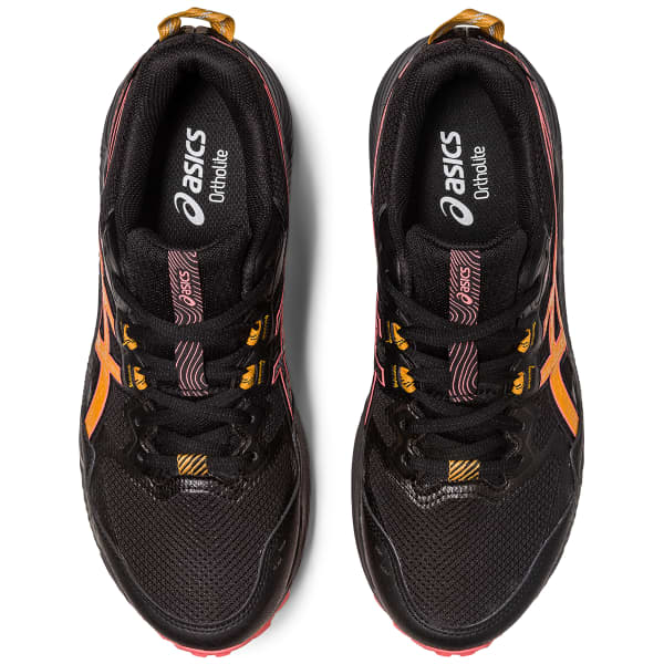 Chaussure trail ASICS GEL-SONOMA 7 GORE-TEX W BLACK/SANDSTORM
