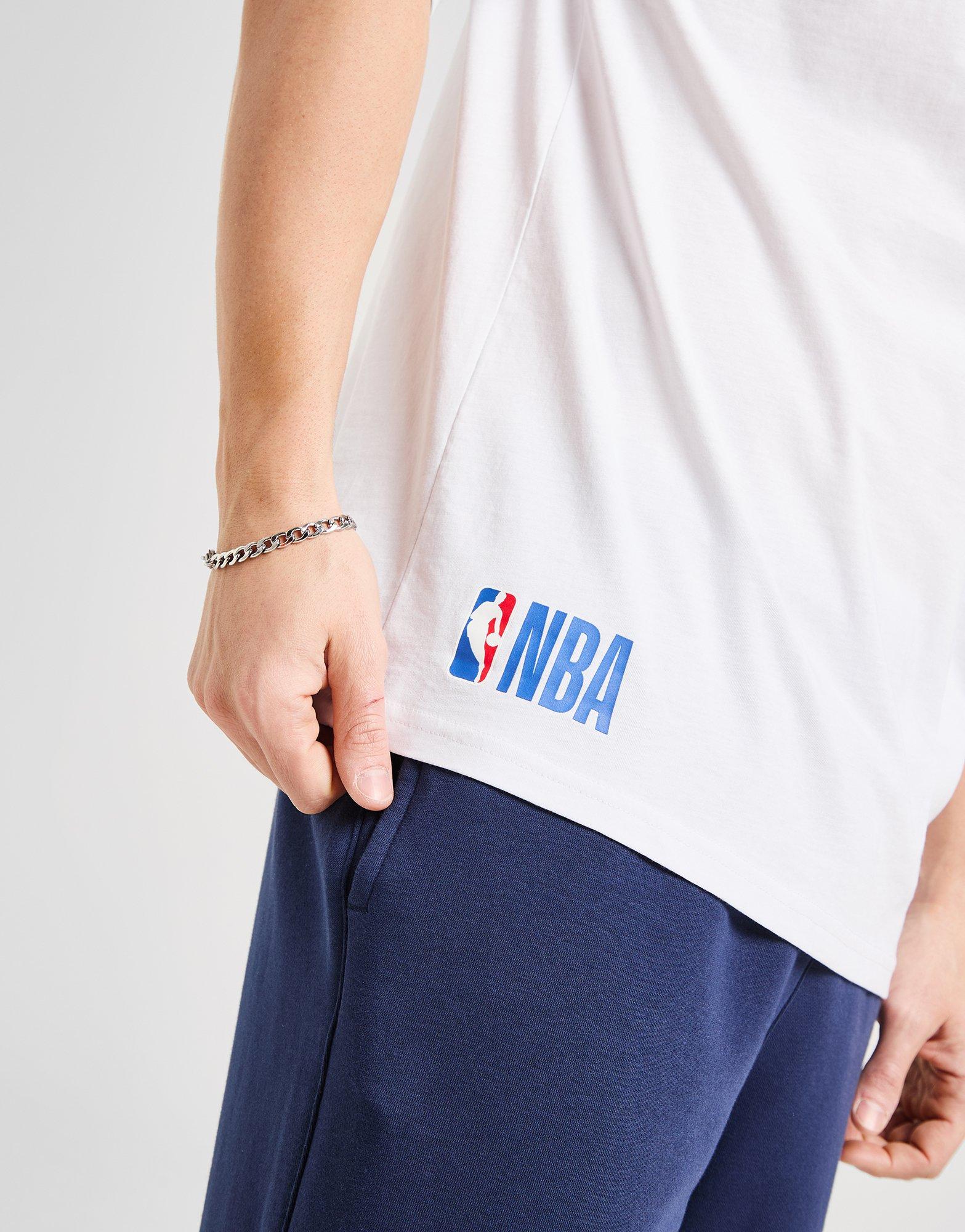 New Era T-shirt NBA Indiana Pacers Paris Games 2025