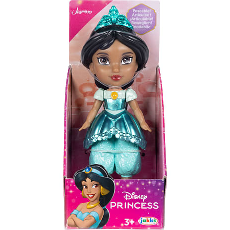 Disney Prinsesser og Frost minidukker - flere varianter - assorteret