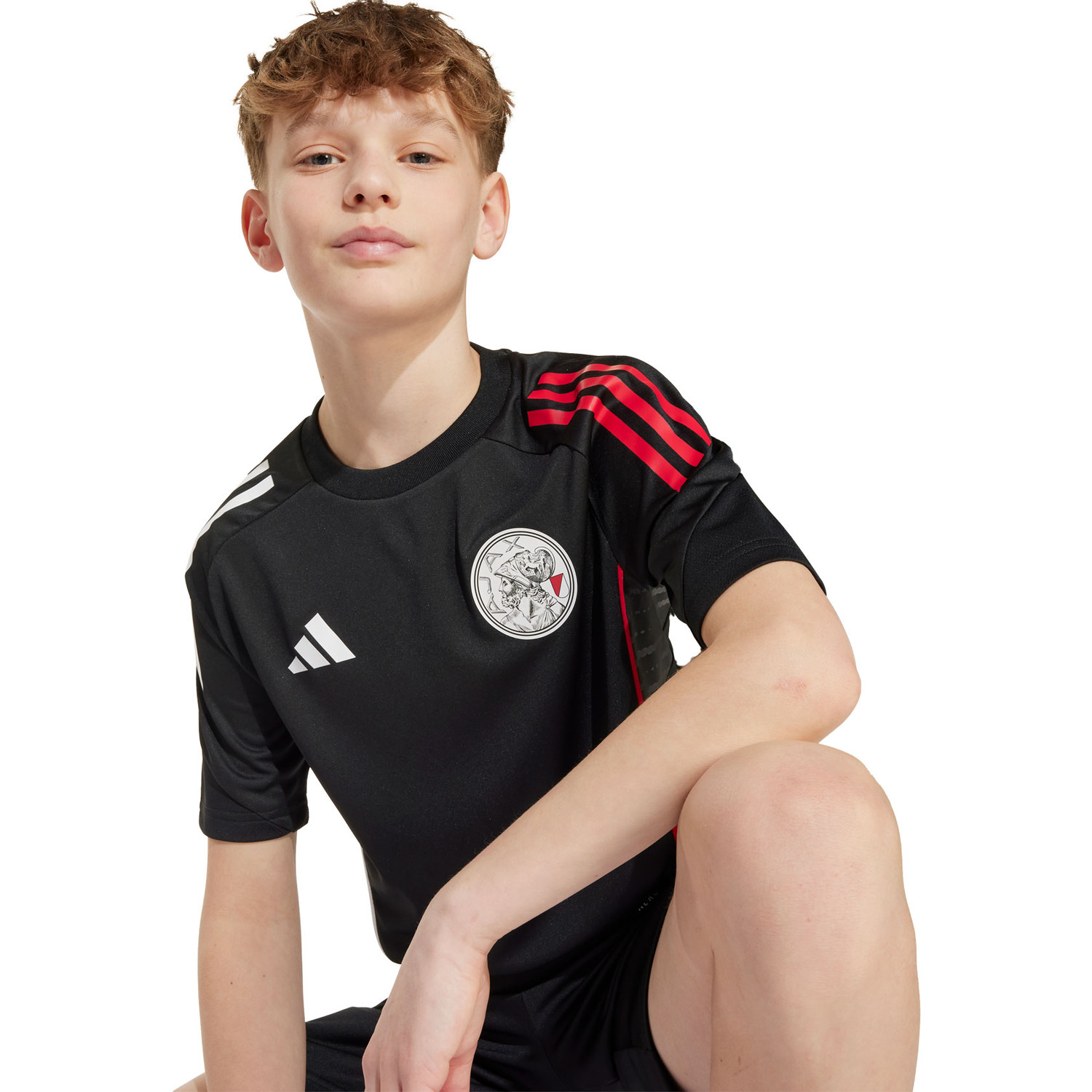adidas Ajax Trainingsset Kids