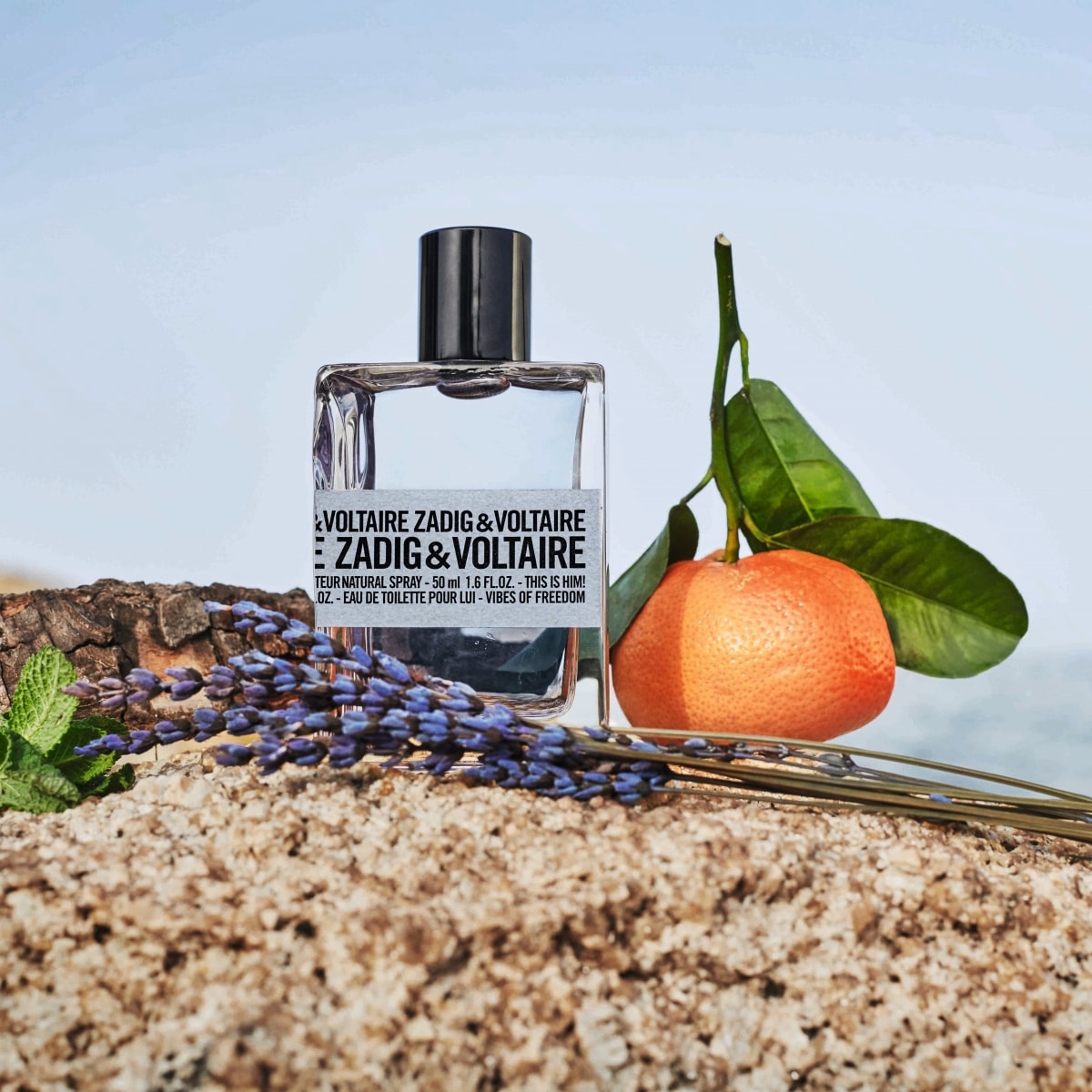 Zadig &  Voltaire This Is Him! Vibes Of Freedom Eau de Toilette