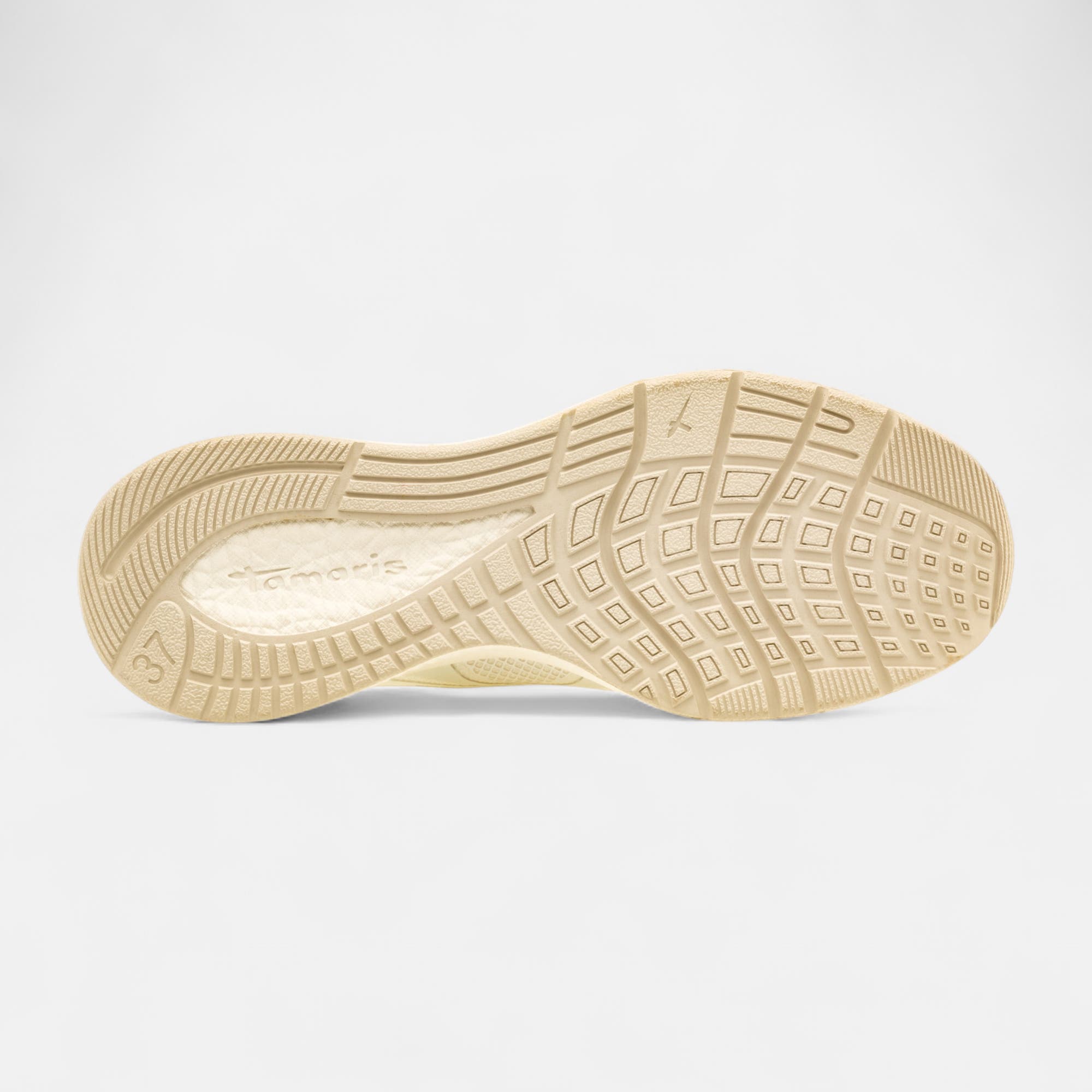 Baskets basses Femme blanc