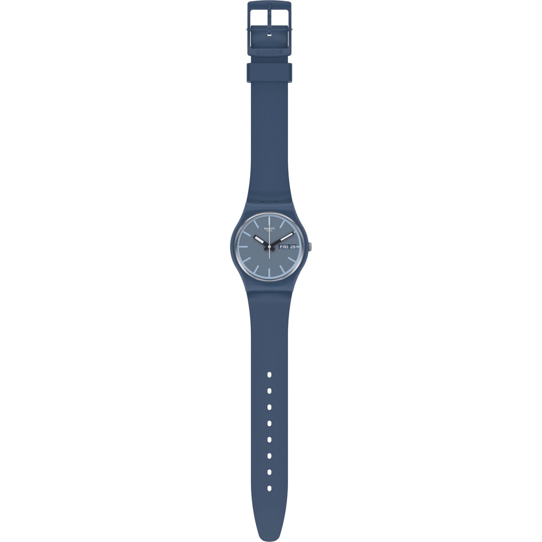 Swatch Original 34 Biosourced Knock Nap