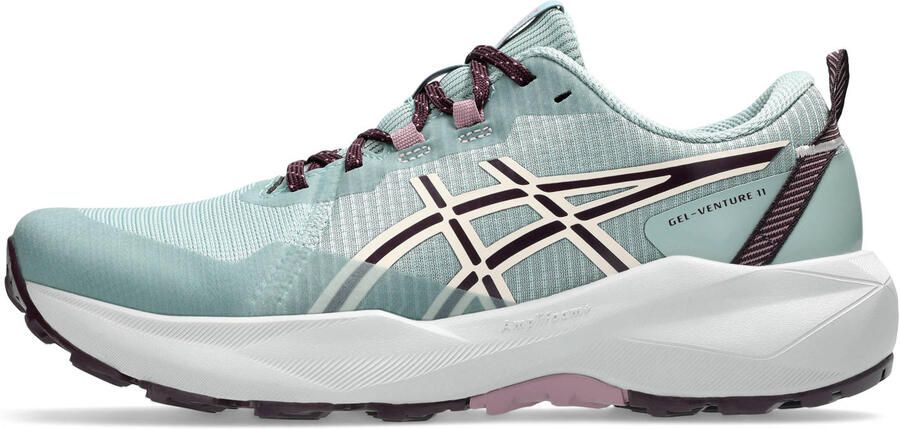 ASICS Gel-Venture 11 hardloopschoenen lichtblauw