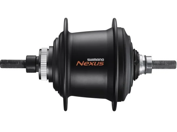 Shimano Nexus 7 Bagnav, Skivebremse
