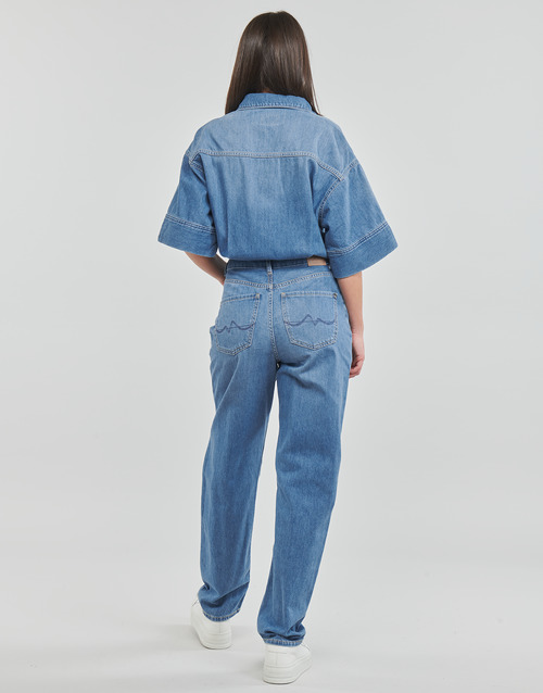 Pepe jeans - JAYDA - Bleu