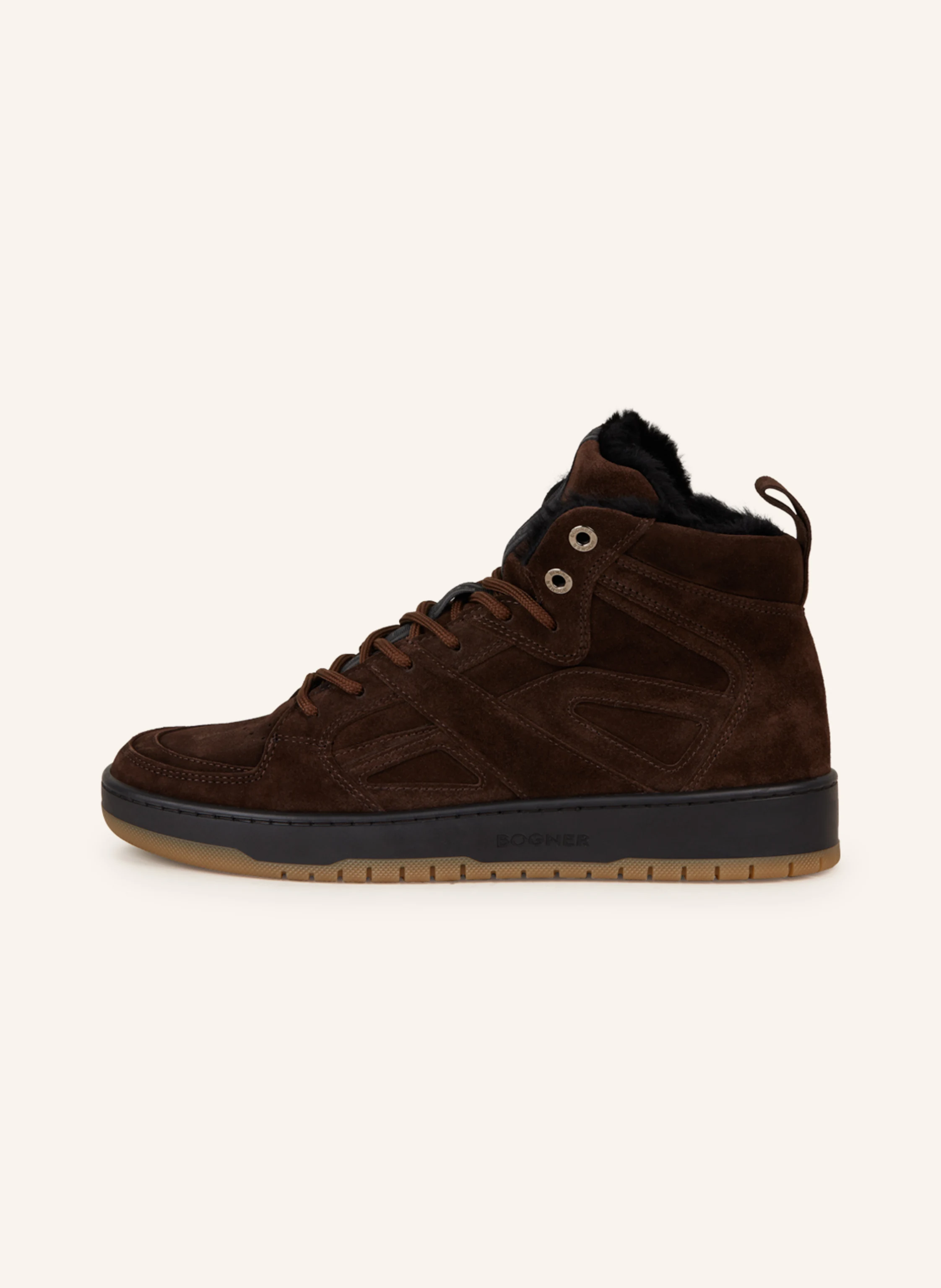 BOGNER Hightop-Sneaker LOS ANGELES
