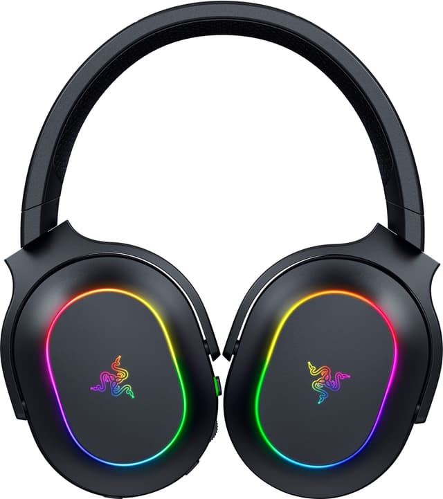 Razer Barracuda X Chroma gaming høretelefoner (sort)