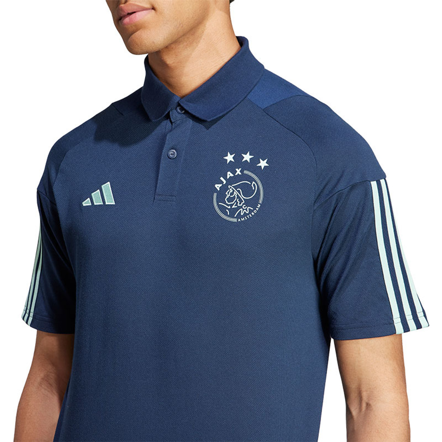 adidas Ajax Polo Set
