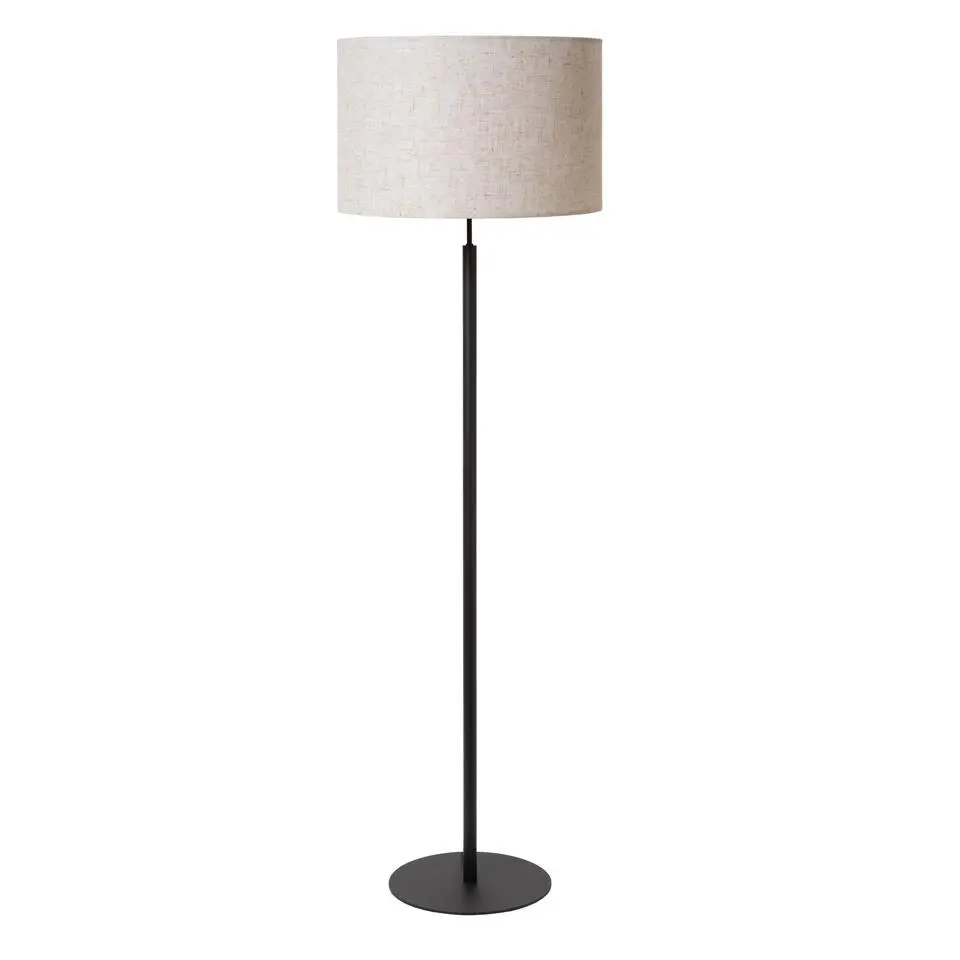 Lucide MAYA Vloerlamp - Beige