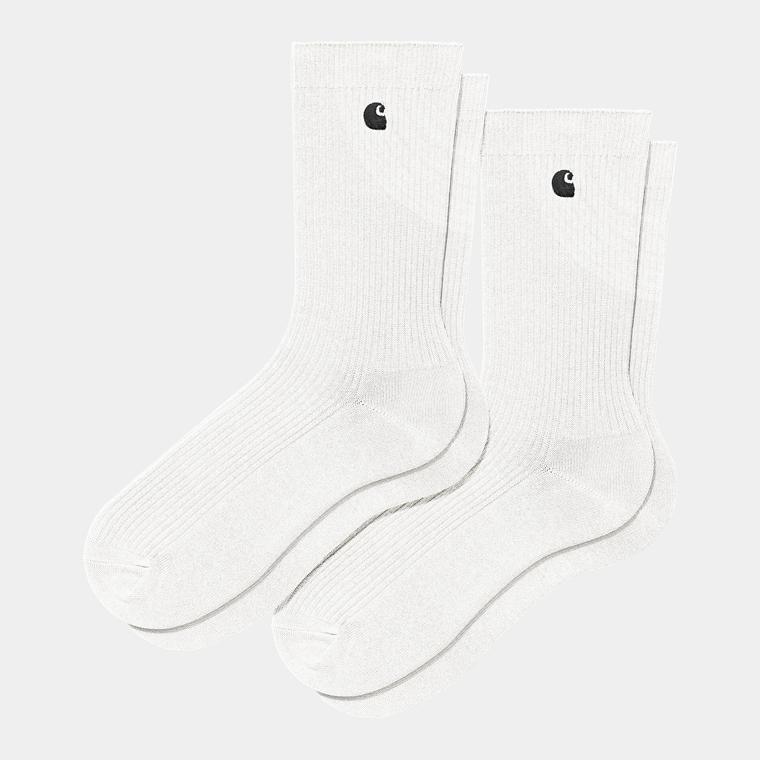 Carhartt WIP Madison Pack Socks Beryl / White