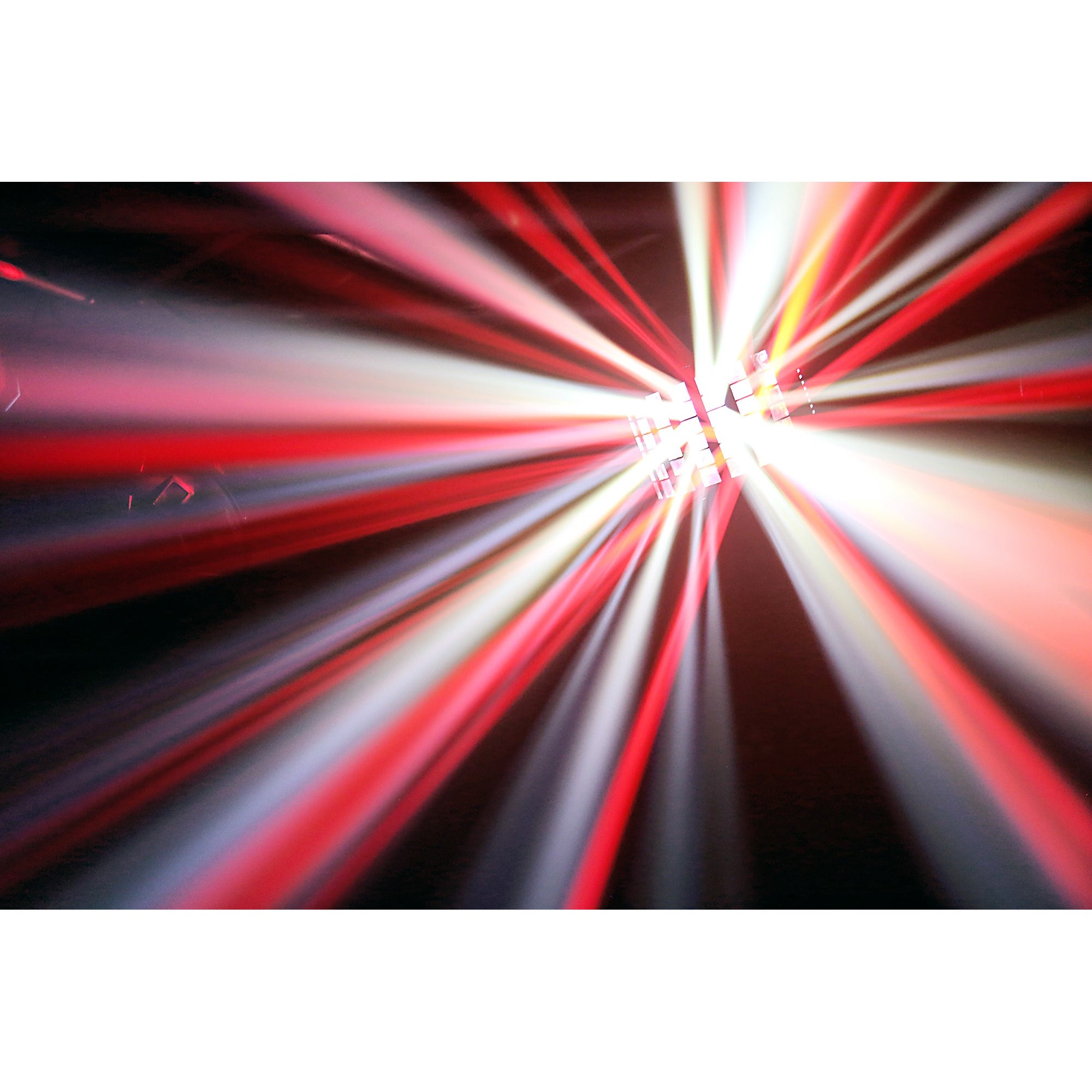 BeamZ BUTTERFLY II LED Mini Derby