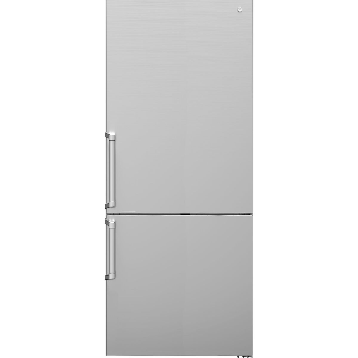 RBM76F4FXNCM Master kombiskap, rustfritt stål
