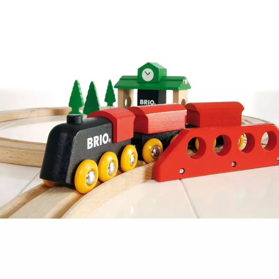 Brio BRIO Bahn Acht Set - Classic Line bunt