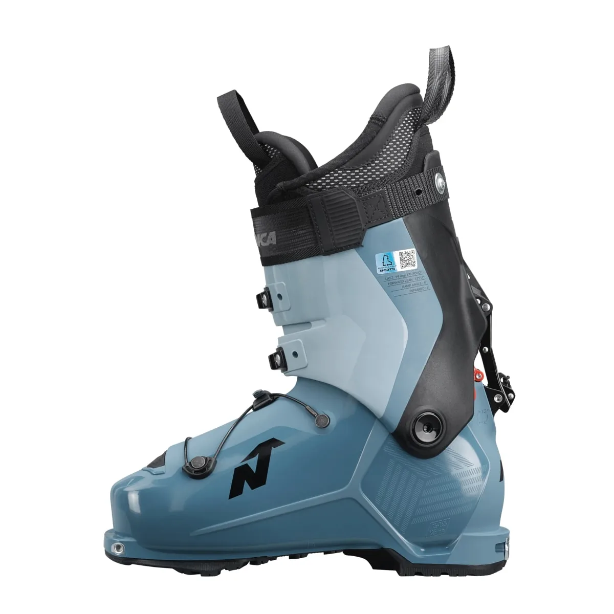 Nordica Unlimited Lt 130 Dyn Blå/Sort