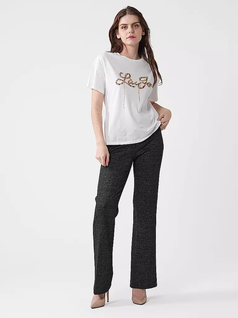 LIU JO T-Shirt weiss