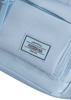 American Tourister Urban Groove City Mini Ryggsekk 7L, Pastel Blue