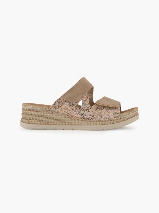 Easy Street Sandale beige